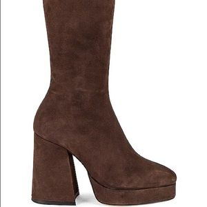 Brand new Schutz boots